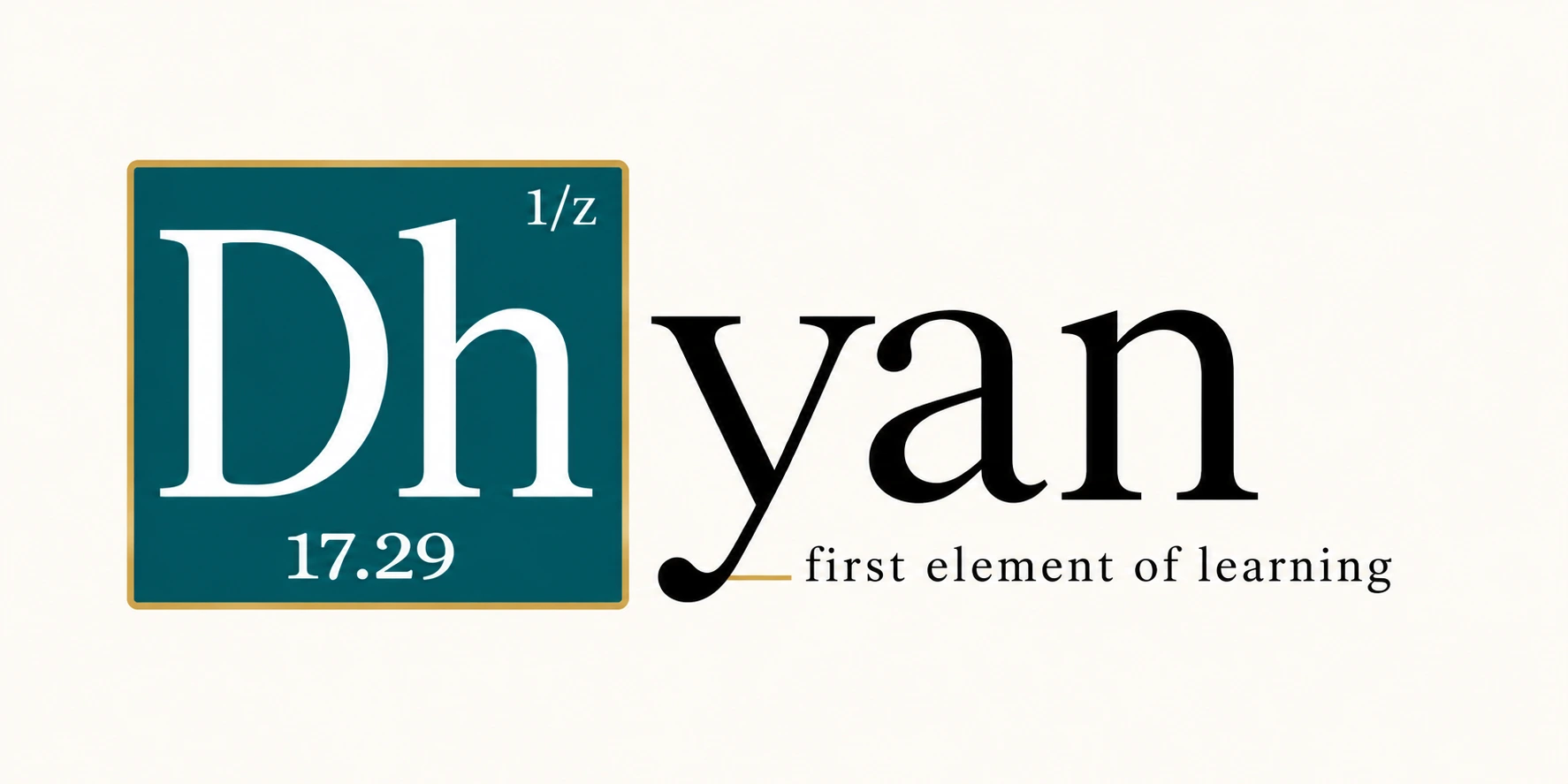 DHYAN Logo