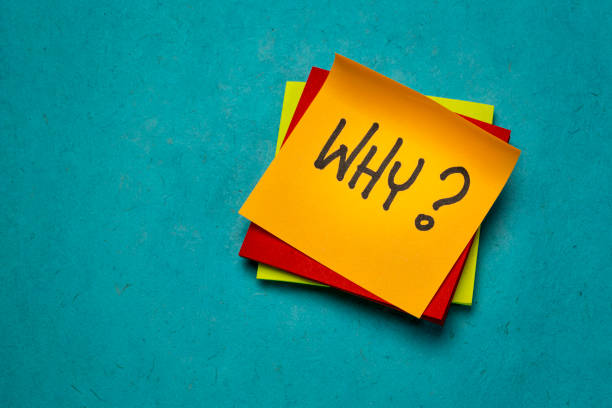 Why We Started
